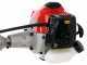 BlueBird PTT261 - Potatore a scoppio su asta telescopica - Lama da 30cm