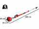 BlueBird PTT261 - Potatore a scoppio su asta telescopica - Lama da 30cm