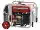 GeoTech-Pro iGGP5000ES - Generatore di corrente inverter con avv. elettrico carrellato 4 kW - Continua 3.5 kW Monofase