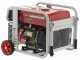 GeoTech-Pro iGGP5000ES - Generatore di corrente inverter con avv. elettrico carrellato 4 kW - Continua 3.5 kW Monofase