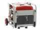 GeoTech-Pro iGGP5000ES - Generatore di corrente inverter con avv. elettrico carrellato 4 kW - Continua 3.5 kW Monofase