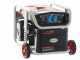 GeoTech-Pro iGGP5000ES - Generatore di corrente inverter con avv. elettrico carrellato 4 kW - Continua 3.5 kW Monofase