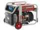 GeoTech-Pro iGGP5000ES - Generatore di corrente inverter con avv. elettrico carrellato 4 kW - Continua 3.5 kW Monofase