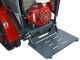 Motocarriola cingolata RAPTOR 7800 HED 4.0 - Honda GXe390 - Con pala