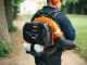 Echo PB 770 - Soffiatore a scoppio a zaino motore 2 tempi