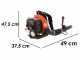 Echo PB 770 - Soffiatore a scoppio a zaino motore 2 tempi