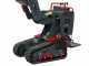 Motocarriola cingolata RAPTOR 7800 YEDH 4.0 - Yanmar L100E - Con pala + betoniera