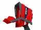 Motocarriola cingolata RAPTOR 7800 YEDH 4.0 - Yanmar L100E - Con pala + betoniera