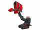Motocarriola cingolata RAPTOR 7800 YEDH 4.0 - Yanmar L100E - Con pala + betoniera