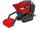 Motocarriola cingolata RAPTOR 7800 YEDT 4.0 - Yanmar L100E - Con pala