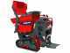 Motocarriola cingolata RAPTOR 7800 YEDT 4.0 - Yanmar L100E - Con pala