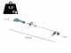 Makita DUX18 - Decespugliatore a batteria - 18V - 3Ah