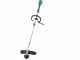 Makita DUX18 - Decespugliatore a batteria - 18V - 3Ah