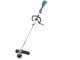 Makita DUX18 - Decespugliatore a batteria - 18V - 3Ah