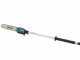 Makita DUX18 - Potatore a batteria multifunzione - 18V  3Ah