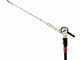Makita DUX18 - Tagliasiepi multifunzione a batteria 18V/3Ah