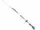 Makita DUX18 - Tagliasiepi multifunzione a batteria 18V/3Ah