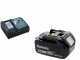 Makita DUX18 - Decespugliatore a batteria - 18V - 5Ah