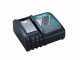Makita DUX18 - Decespugliatore a batteria - 18V - 5Ah