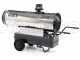 OUTLET - DIFETTI ESTETICI - Generatore di aria calda diesel ITM ANTARES 50 INOX - indiretto con scambiatore