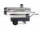 OUTLET - DIFETTI ESTETICI - Generatore di aria calda diesel ITM ANTARES 50 INOX - indiretto con scambiatore