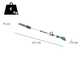 Makita DUX18 - Potatore a batteria multifunzione - 18V 5Ah