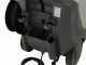 Idropulitrice ad acqua calda Comet Scout 135 Extra a caldo con avvolgitubo