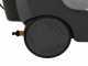 Idropulitrice ad acqua calda Comet Scout 135 Extra a caldo con avvolgitubo