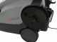 Idropulitrice ad acqua calda Comet Scout 135 Extra a caldo con avvolgitubo