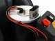 Idropulitrice ad acqua calda Comet Scout 135 Extra a caldo con avvolgitubo