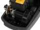 Idropulitrice ad acqua calda Comet Scout 135 Extra a caldo con avvolgitubo