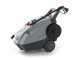 Idropulitrice ad acqua calda Comet Scout 135 Extra a caldo con avvolgitubo