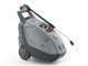 Idropulitrice ad acqua calda Comet Scout 135 Extra a caldo con avvolgitubo