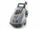 Idropulitrice ad acqua calda Comet Scout 135 Extra a caldo con avvolgitubo