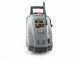 Idropulitrice ad acqua calda Comet Scout 135 Extra a caldo con avvolgitubo
