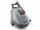 Idropulitrice ad acqua calda Comet Scout 135 Extra a caldo con avvolgitubo