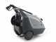Idropulitrice ad acqua calda Comet Scout 135 Extra a caldo con avvolgitubo