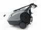 Idropulitrice ad acqua calda Comet Scout 135 Extra a caldo con avvolgitubo