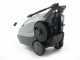 Idropulitrice ad acqua calda Comet Scout 135 Extra a caldo con avvolgitubo