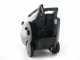 Idropulitrice ad acqua calda Comet Scout 135 Extra a caldo con avvolgitubo