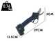 Campagnola SL23 - Forbici elettriche da potatura - 8.4V 2Ah - Diametro di taglio 23mm