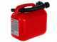 Eurosystems E3-EVO RM - Motozappa a benzina 3.5 HP - Motore B&amp;S 450 E