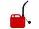 Eurosystems E3-EVO RM - Motozappa a benzina 3.5 HP - Motore B&amp;S 450 E