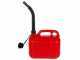 Eurosystems E3-EVO RM - Motozappa a benzina 3.5 HP - Motore B&amp;S 450 E