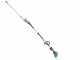 Makita UX01G - Tagliasiepi multifunzione a batteria 40V/2.5Ah
