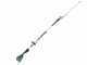 Makita UX01G - Tagliasiepi multifunzione a batteria 40V/2.5Ah
