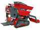 Motocarriola cingolata CARGO J 10000 HEDT 4.0 con joystick - Honda GXe630 - Con pala