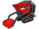 Motocarriola cingolata CARGO J 10000 HEDT 4.0 con joystick - Honda GXe630 - Con pala
