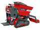 Motocarriola cingolata CARGO L 10000 HEDH 4.0 - Honda GXe630 - Con pala