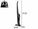 Nilfisk Easy 36VMAX - Scopa elettrica - 2in1: Aspirapolvere e aspirabriciole